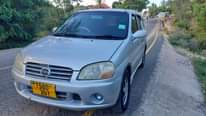A picture of SUZUKI SWIFT