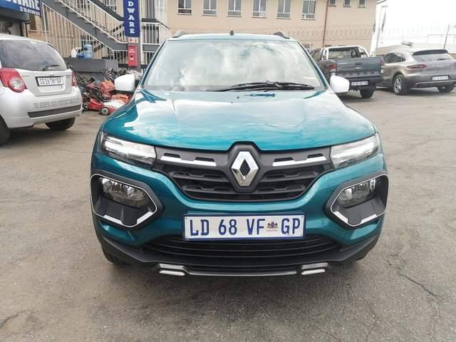 renault kwid
