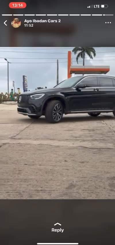 A picture of Foreign used ML350 furmatic Benz fully upgrade to 2020 model