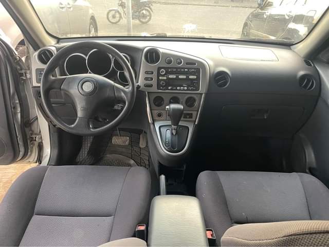 A picture of 2003 Pontiac Vibe Registered and still in pristine condition
