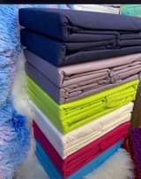 A picture of Pure cotton Egyptian bedsheets