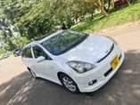 A picture of Toyota wish