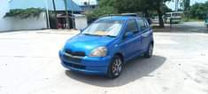 A picture of VITZ OLD FULL DOCUMENT FULL A C BEI 3 4