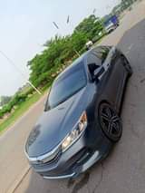 A picture of 2016 HONDA ACCORD
