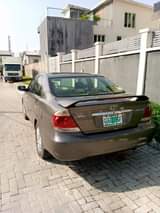 A picture of 2005 Toyota Camry