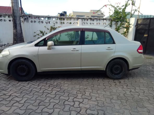 A picture of Nissan