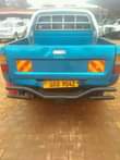 A picture of Hillux pick up at 25m last money needed today it