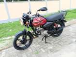 A picture of TVS 150 IPO SOKONI DAR ES SALAAM