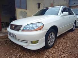 A picture of Mark II Grande 15.5m. Call 0703829297