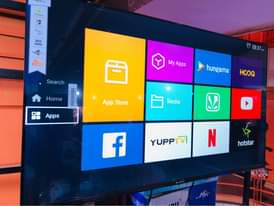 A picture of Brand new 43inch ANDROID SMART TV 500k unnegotiable