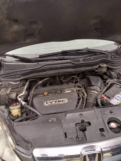 A picture of 08 First Body Honda Everything Functions Price 4 5M Buyer