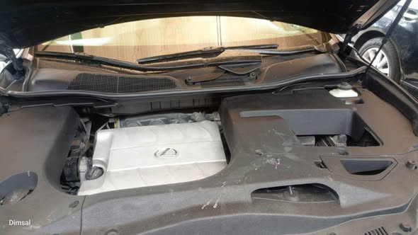 A picture of Reg Lexus Rx350 2015 Model Fullest Option Accident Free and
