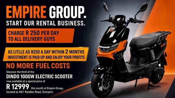 scooters