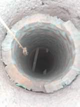 A picture of Underground water extraction