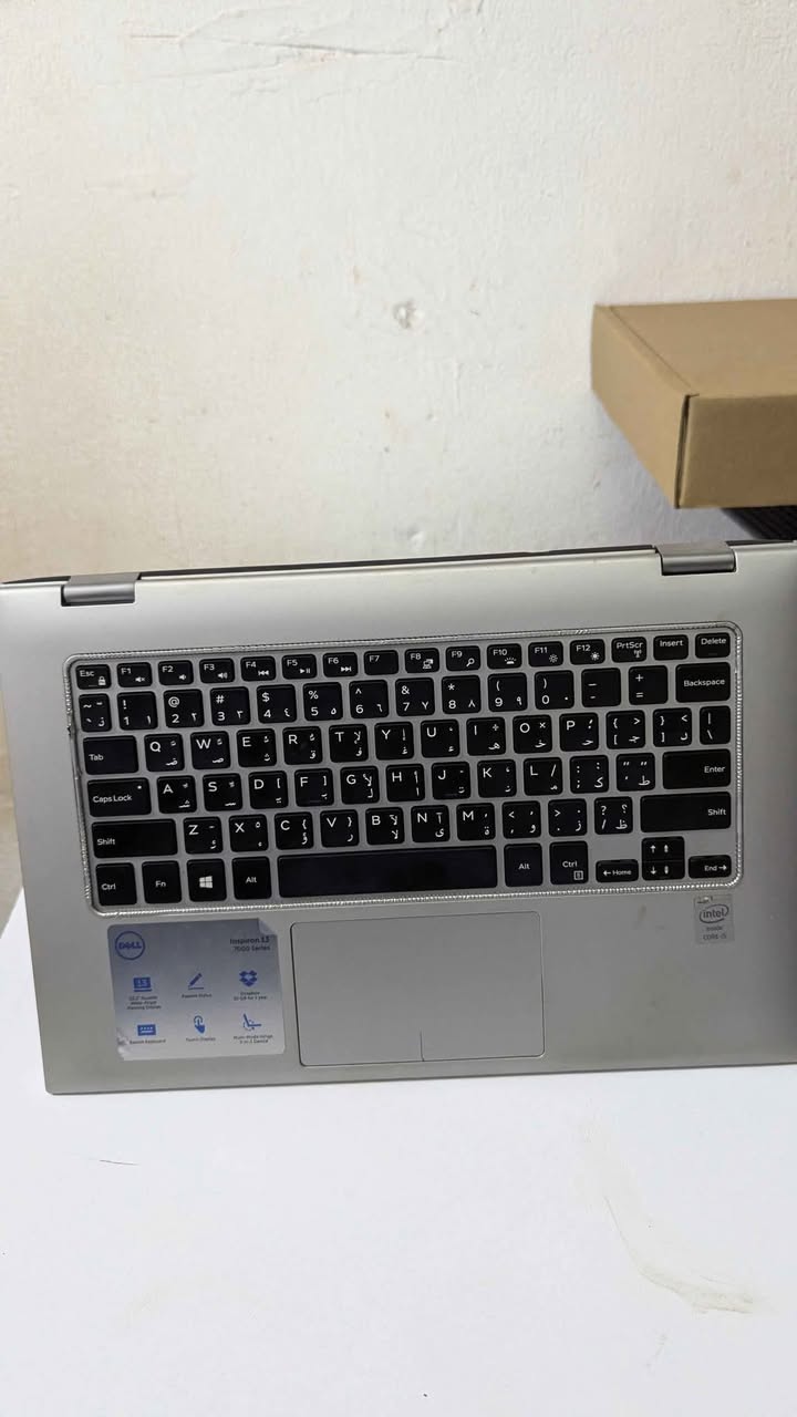 A picture of Dell latitude i5 x360 i5 touch screen 5th gen 8gb
