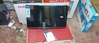 A picture of 32 inches global star frameless tv on sale 380k