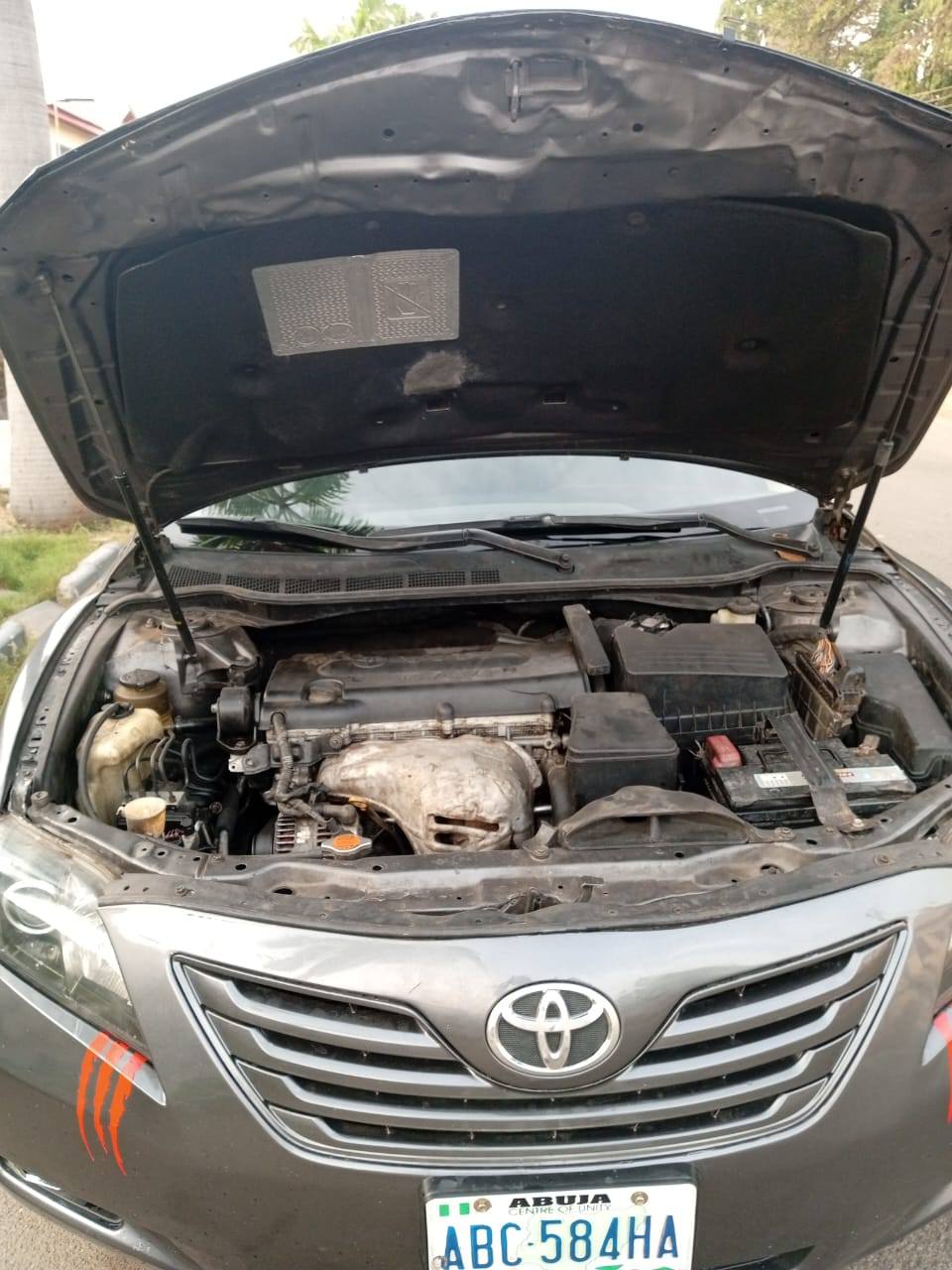 A picture of 2008 Toyota Camry