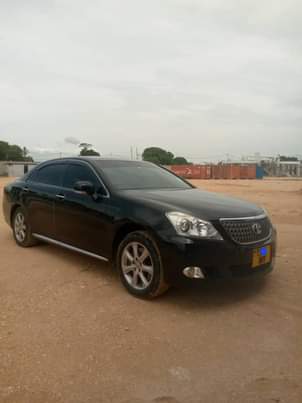 A picture of TOYOTA MAJESTA DUT FOR SALE