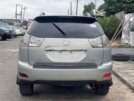 A picture of Unregistered RX330 for sale