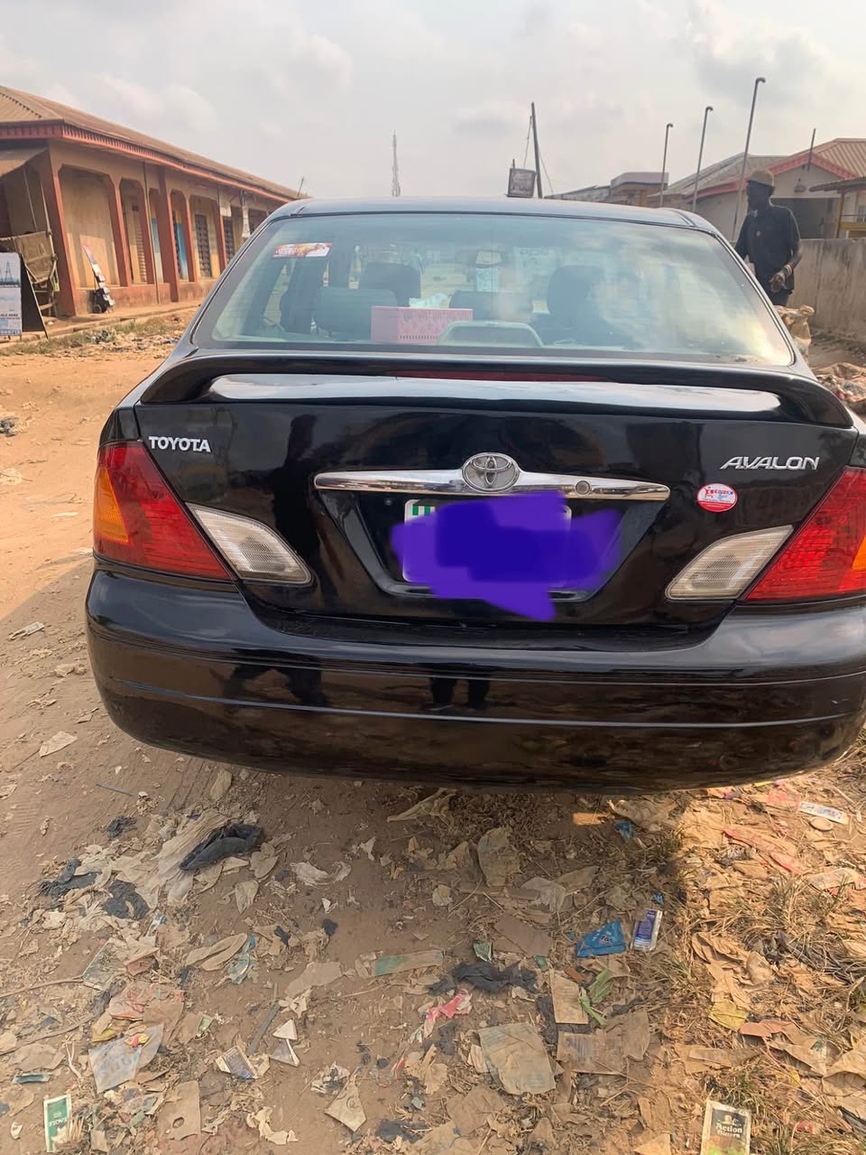A picture of Toyota Avalon