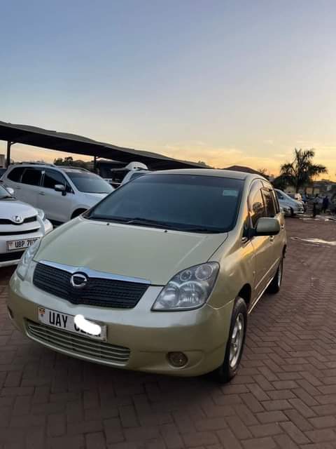 used toyota spacio