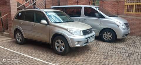 used toyota prado