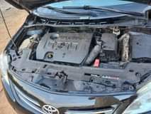 A picture of 2013 Toyota Corolla