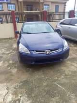 A picture of 2004 HONDA Accord 2004 2004