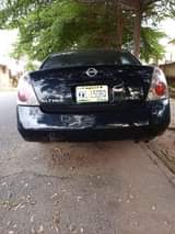 A picture of 2005 Nissan Altima