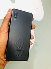 A picture of SAMSUNG a02 CHARGER