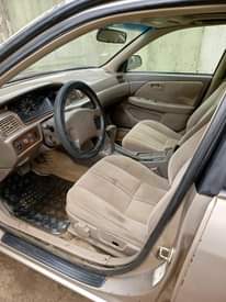 A picture of Camry envelope