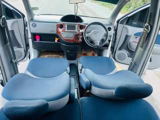 A picture of TOYOTA SIENTA FOR SALE
