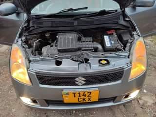 A picture of Suzuki Swift new model