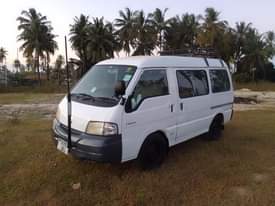 A picture of NISSAN VANETTE PETROL ENGINE F8 1780CC SEATING CAPACITY 14