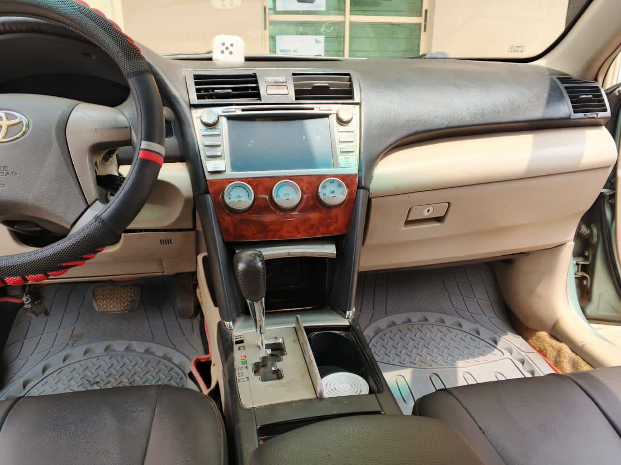 A picture of Good deal tomorrow 4m last Camry 2008 Engine perfect Gear