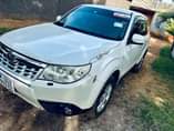 A picture of FORESTER 2008 FOR SALE DUTY FREE AS IT IS AT