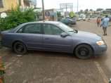 A picture of Toyota Avalon tokunbo standard