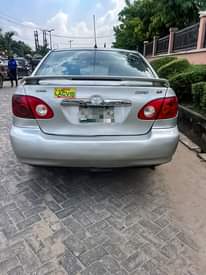 A picture of TOYOTA COROLLA 2005 TOKS STANDARD