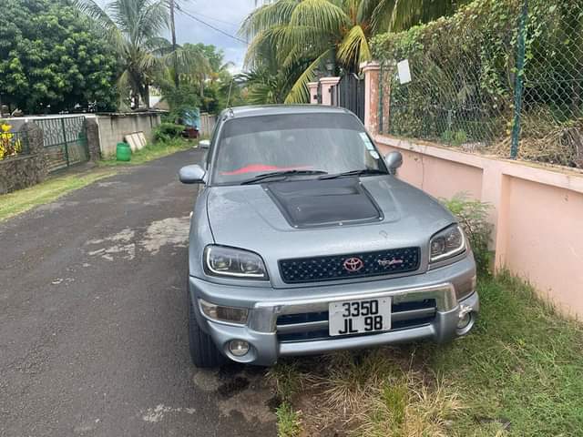 used toyota rav4
