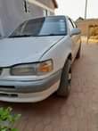 A picture of Toyota corrola