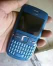 A picture of NOKIA C3 WITH WHATSAPP FACEBOOK WiFi AND HOTSPOT SUPPORT
