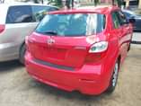 A picture of 2010 Toyota matrix Price 5 7m Location Amuwo odofin Lagos