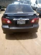 A picture of Toyota Corolla 2004 1 8M Okene Kogi State Call WhatsApp