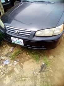 A picture of BUY AND DRIVE ROAD WORTHY CAMRY IN PERFECT CONDITION 07039852451