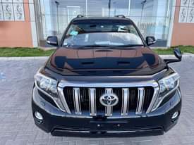 A picture of Toyota Landcruiser Prado 150 Ni mpya haijasajiriwa Ya mwaka 2016