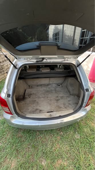 toyota fielder