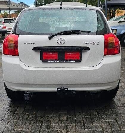 used toyota runx