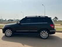 A picture of Sharp Clean Faultless Mercedes Benz GLK 350.Buyer Has Got Nothing