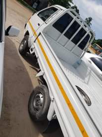 A picture of Touwnice iyo unawasha unaondoka Injin 5k petrol ia manyu Unawsha