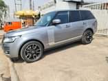 A picture of Range rover vogue 2013